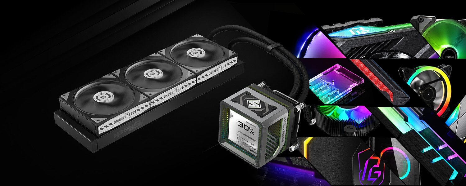 AIO)) Polychrome RGB